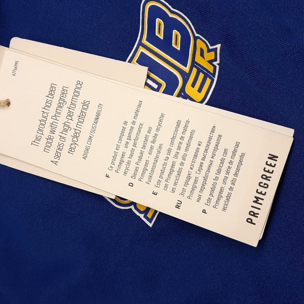 NWT, Adidas CSUB NCAA Soccer Jersey - Picture 8 of 14